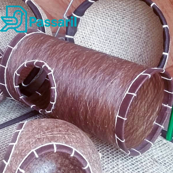 Ninho Tunel de Fibra